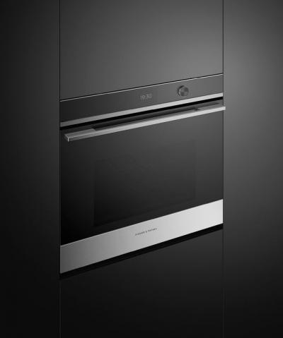 30" Fisher & Paykel Built-In Electric Single Wall Oven with 4.1 Capacity - OB30SDPTDX1