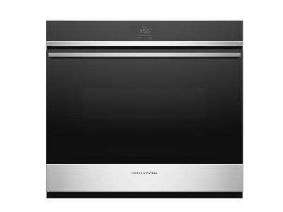 30" Fisher & Paykel Built-In Electric Single Wall Oven with 4.1 Capacity - OB30SDPTX1