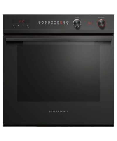 24" Fisher & Paykel Series 7 Minimal Single Wall Oven - OB24SCD9PB1