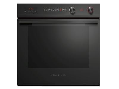 24" Fisher & Paykel Series 7 Minimal Single Wall Oven - OB24SCD9PB1