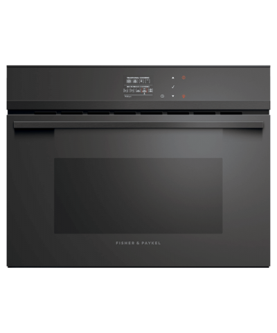 24" Fisher & Paykel Convection Speed Oven  - OM24NDBB1