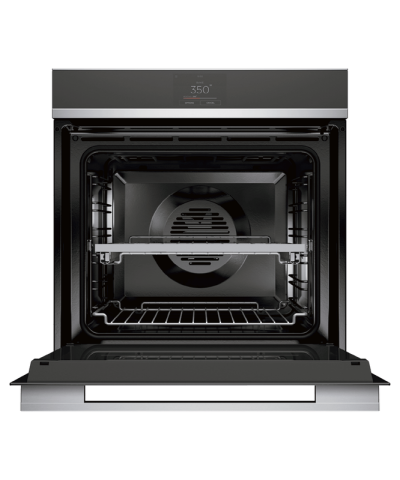 24" Fisher & Paykel Built-In Electric Single Wall Oven with 3 Cu.Ft. Capacity - OB24SDPTX1