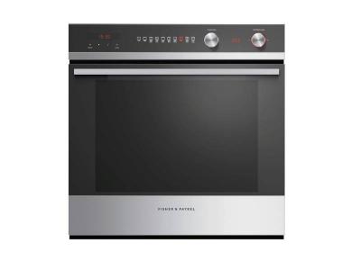 24" Fisher & Paykel Built-In Single Wall Oven with Multi-Function Flexibility - OB24SCD9PX1