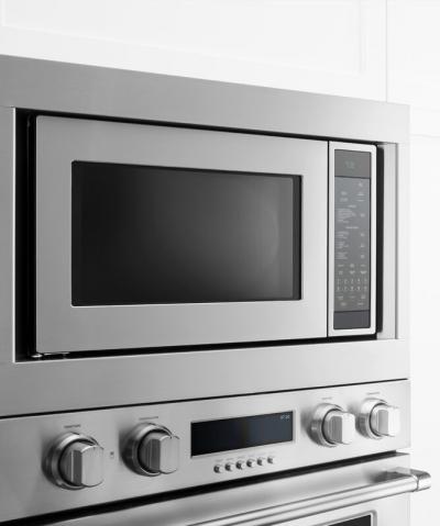 24" Fisher & Paykel Combination Microwave Oven in Stainless Steel - CMO-24SS-3Y