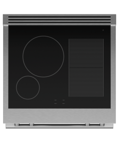 30" Fisher & Paykel Series 9 Professional Induction Range With Smart Zone -RIV3-304