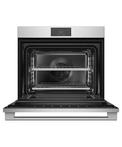 30" Fisher & Paykel  Single Electric Wall Oven with 4.1 Cu. Ft. Capacity -  OB30SPPTX1