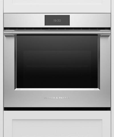 30" Fisher & Paykel  Single Electric Wall Oven with 4.1 Cu. Ft. Capacity -  OB30SPPTX1