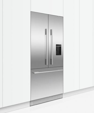 32" Fisher & Paykel Series 7 Integrated French Door Refrigerator - RS32A72U1