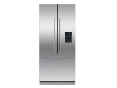 32" Fisher & Paykel Series 7 Integrated French Door Refrigerator - RS32A72U1