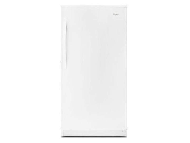 34" Whirlpool 16 Cu. Ft. Upright Freezer With Frost-Free Defrost - WZF57R16FW