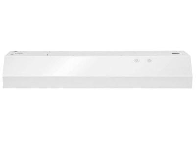 30" Whirlpool Range Hood With Dishwasher-Safe Full-Width Grease Filters - WVU17UC0JW