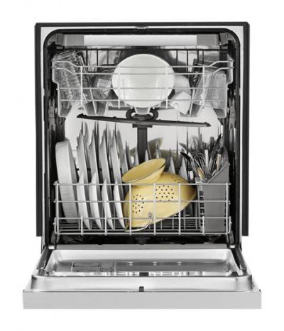 24" Whirlpool Dishwasher With Third Level Rack - WDF590SAJM