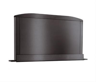 30" Best Cattura Downdraft Range Hood In Black Stainless Steel - D49M30BLS