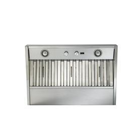 46" Best Stainless Steel Built-In Range Hood - CP37I482SB