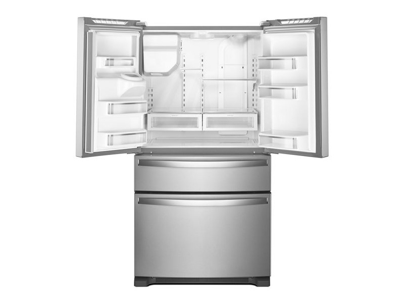 36" Whirlpool 25 Cu. Ft. French Door Refrigerator - WRX735SDHZ