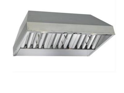 34" Best Built-In Range Hood with 290 CFM Internal Blower in Stainless Steel - CP34I369SB