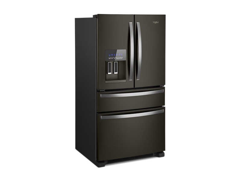 36" Whirlpool 25 Cu. Ft. French Door Refrigerator - WRX735SDHV