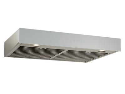 36" Best Ispira Stainless Steel Under Cabinet Range Hood - UCB3I36SBN