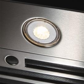 36" Best Ispira Stainless Steel Under Cabinet Range Hood - UCB3I36SBN