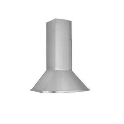 36" Best Convertible Wall-Mount Chimney Range Hood, 685 Max CFM in Stainless Steel - WCN1366SS