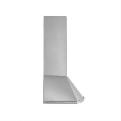 36" Best Convertible Wall-Mount Chimney Range Hood, 685 Max CFM in Stainless Steel - WCN1366SS