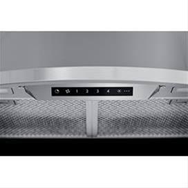 36" Best Convertible Wall-Mount Chimney Range Hood, 685 Max CFM in Stainless Steel - WCN1366SS