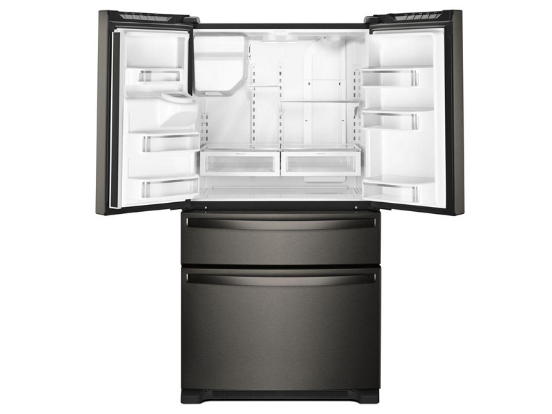 36" Whirlpool 25 Cu. Ft. French Door Refrigerator - WRX735SDHV