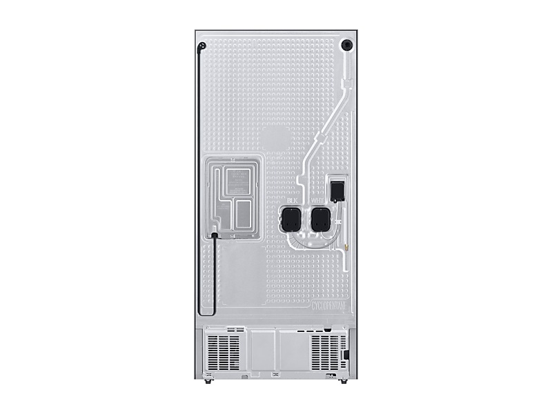 33" Samsung 3-Door French Door Refrigerator with Dual Auto Ice Maker - RF25C5151SR/AA