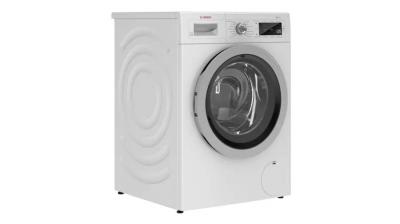 24" Bosch 2.2 Cu. Ft. Compact Washer With Energy Star Certified And Wifi Enabled - WAW285H1UC