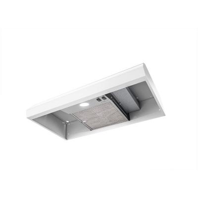 30" Broan 4-Way Convertible Under-Cabinet Range Hood With 270 Max CFM In White - BXT130WWC