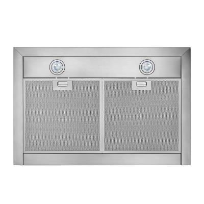 36" Broan Convertible Wall-Mount Pyramidal Chimney Range Hood With 450 MAX CFM In Stainless Steel - BWP1364SS