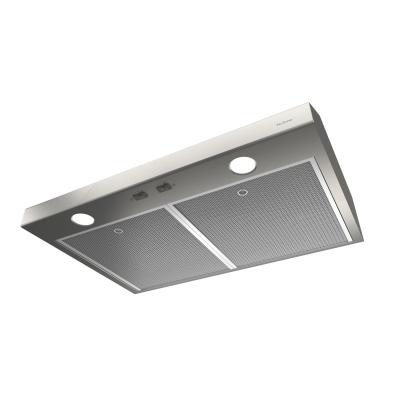 30" Broan Under Cabinet Range Hood With 300 Max Blower CFM In Stainless Steel - NCS330SSC