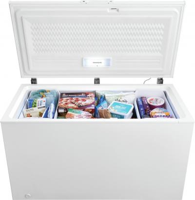 56" Frigidaire 14.8 Cu. Ft. Capacity Chest Freezer - FFCL1542AW