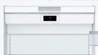 30" Bosch Benchmark Series Built-In Single Door Refrigerator - B30IR905SP