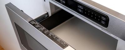 24" Bertazzoni Professional Series Microwave Drawer - MD24X