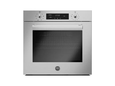 30"  Bertazzoni Electric Convection Oven with Self-Clean - PROF30FSEXV