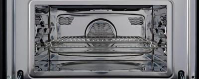 30" Bertazzoni Convection Speed Oven in Stainless Steel  - PROF30SOEX