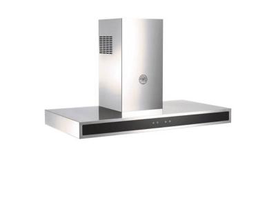 36" Bertazzoni Glass Front, 1 Motor 600 CFM Wallmount Hood - KG36X