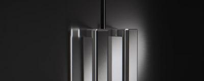 36" Bertazzoni Professional Series Freestanding French Door Refrigerator - REF36X/17