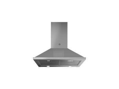 30" Bertazzoni 1 Motor, 600 CFM Chimney Hood in Stainless Steel - KCH30XV