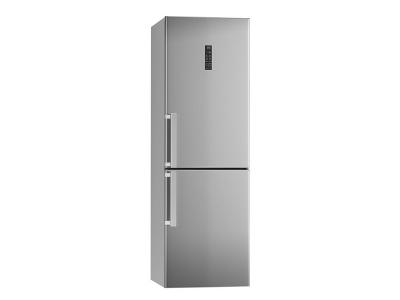  24" Bertazzoni Freestanding Bottom-Mount Refrigerator - REF24BMX