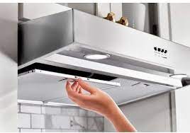 Whirlpool 30" Under Cabinet Hood 350 cfm - Stainless Steel