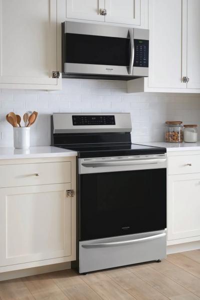 frigidaire professional induction