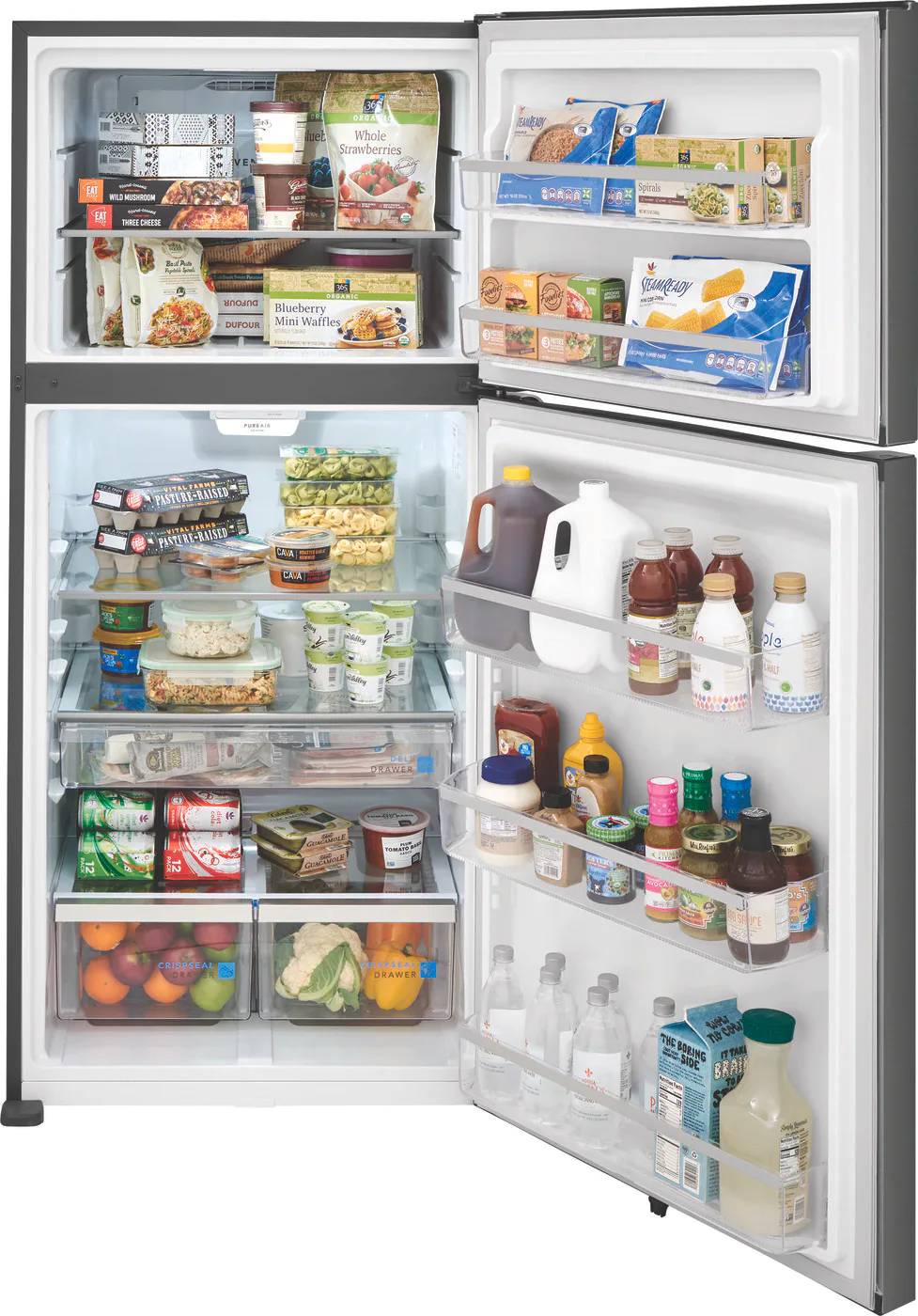best 20 cubic foot refrigerator