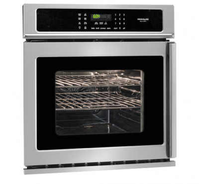 27" Frigidaire Gallery 3.8 Cu. Ft. Single Electric Wall Oven - FGEW276SPF