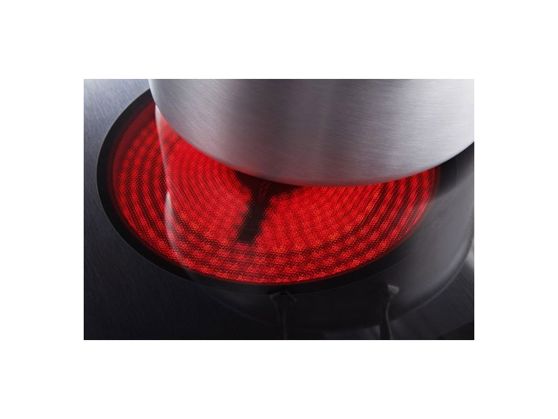 24" Whirlpool Compact Electric Ceramic Glass Cooktop - WCE55US4HB