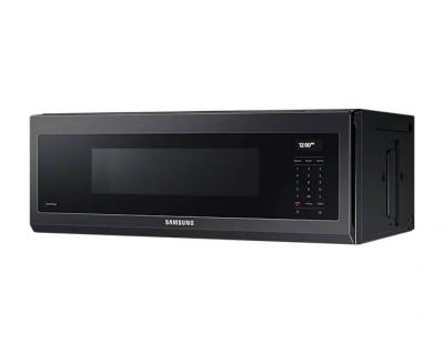 30" Samsung 1.1 Cu. Ft. Smart Over the Range Microwave Oven - ME11A7710DG/AC