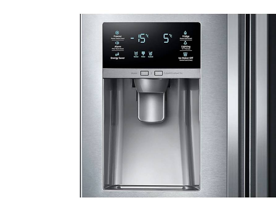 samsung ice maker door seal