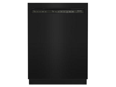 24" Kitchen Aid 47 dBA Two-Rack Dishwasher with ProWash Cycle - KDFE104KBL