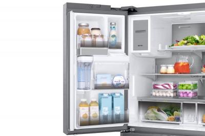 36" Dacor 4 Door French Door Refrigerator with 22.6 Cu. Ft. Total Capacity - DRF36C000MT